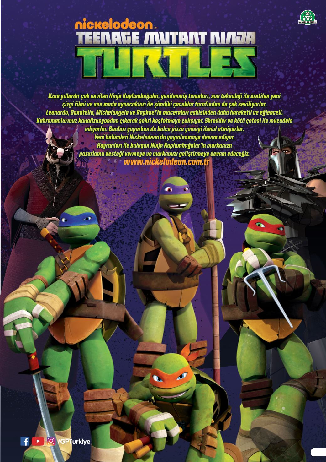 Page Background