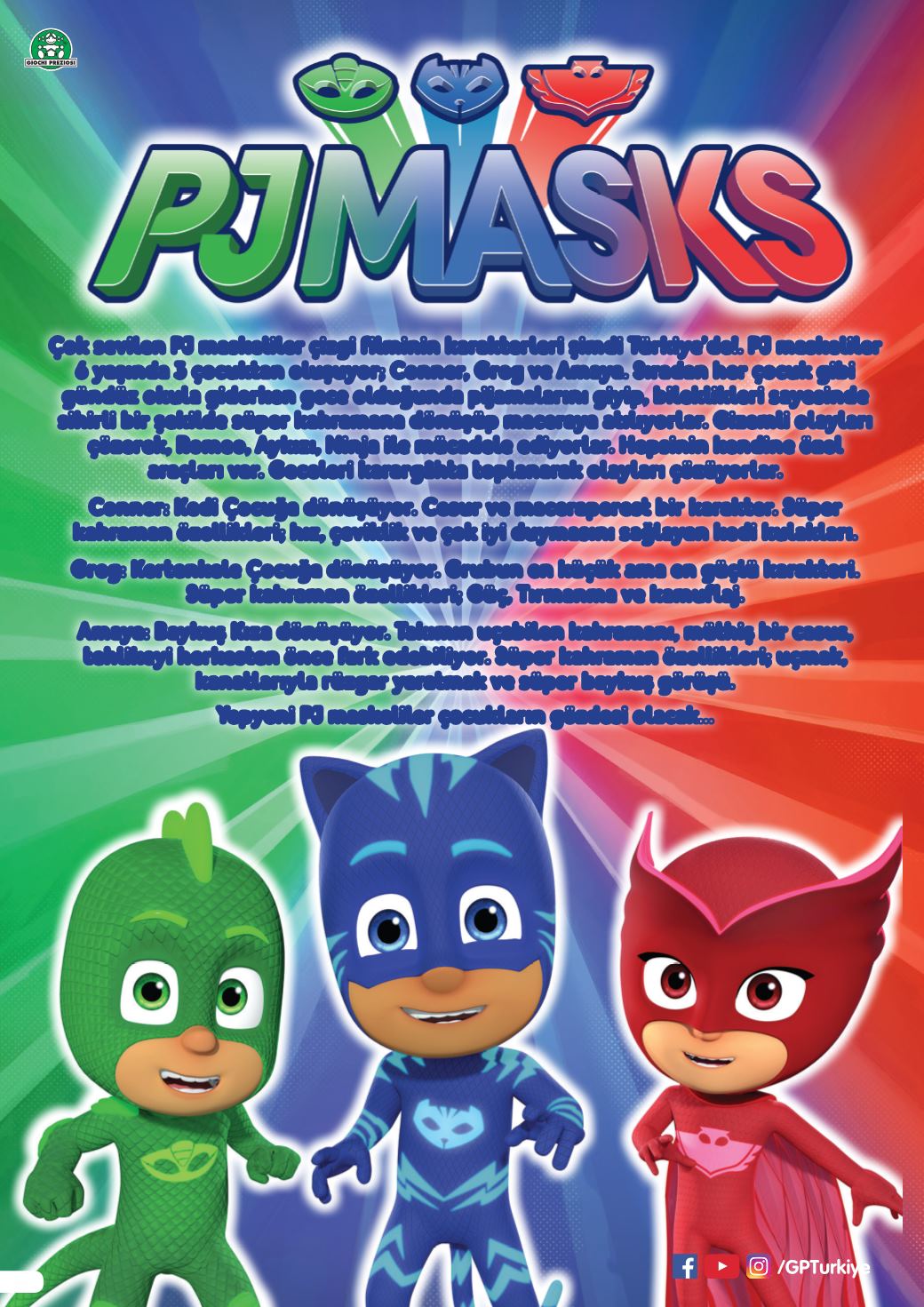 Page Background